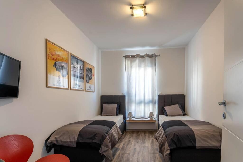 Apartment Emarin Банджоле Экстерьер фото